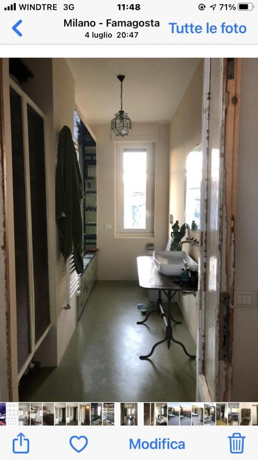 Casa Mia STANZA IN APPARTAMENTO CONDIVISO Milão Exterior foto