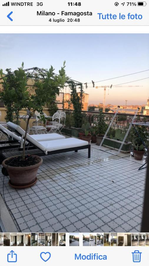 Casa Mia STANZA IN APPARTAMENTO CONDIVISO Milão Exterior foto
